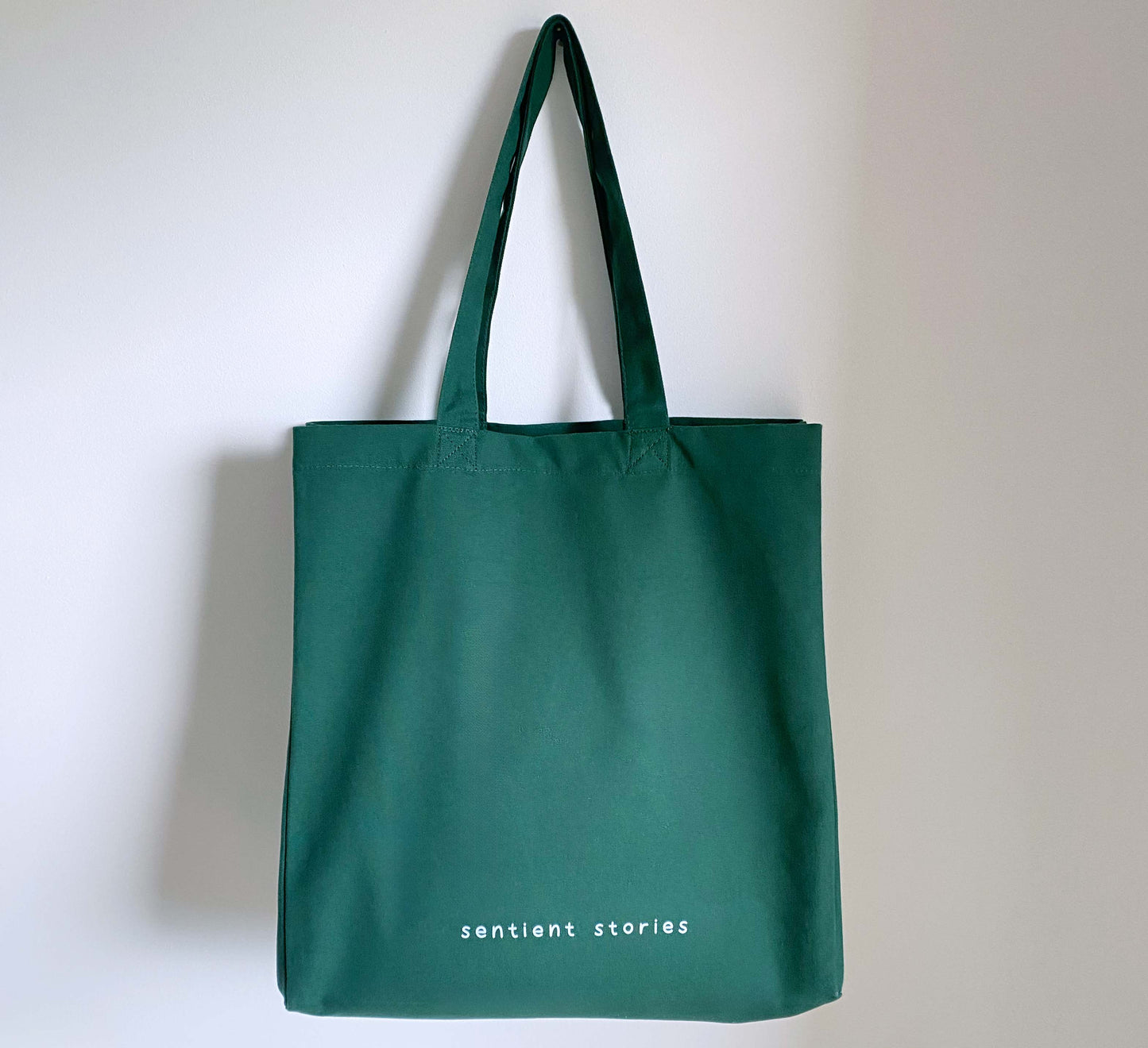 'Into the Forest' Baumwolltasche