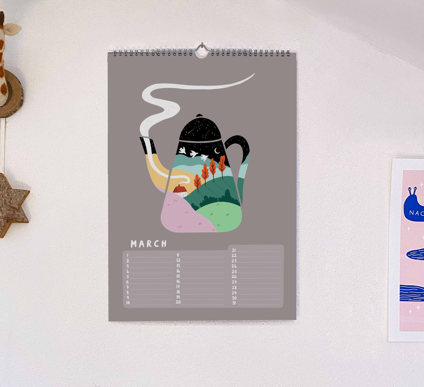 Immerwährender Kalender