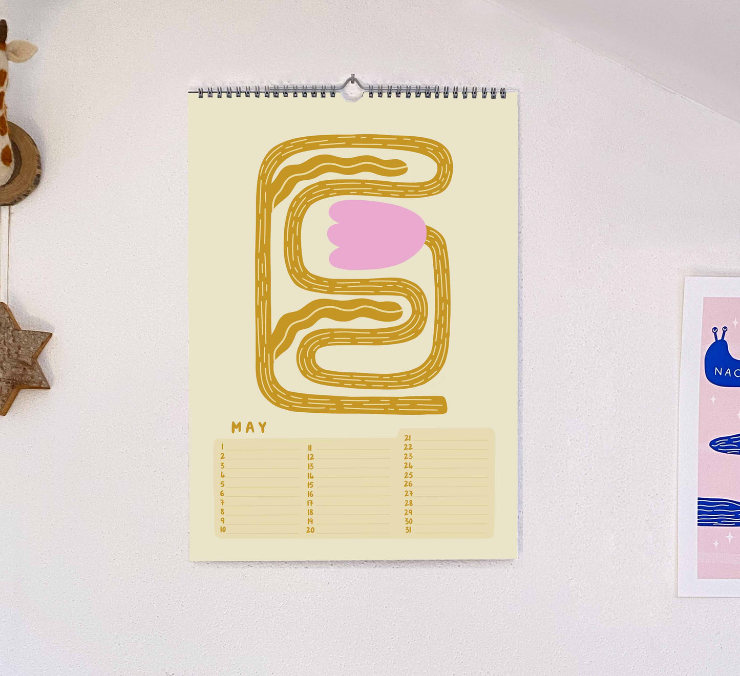 Immerwährender Kalender