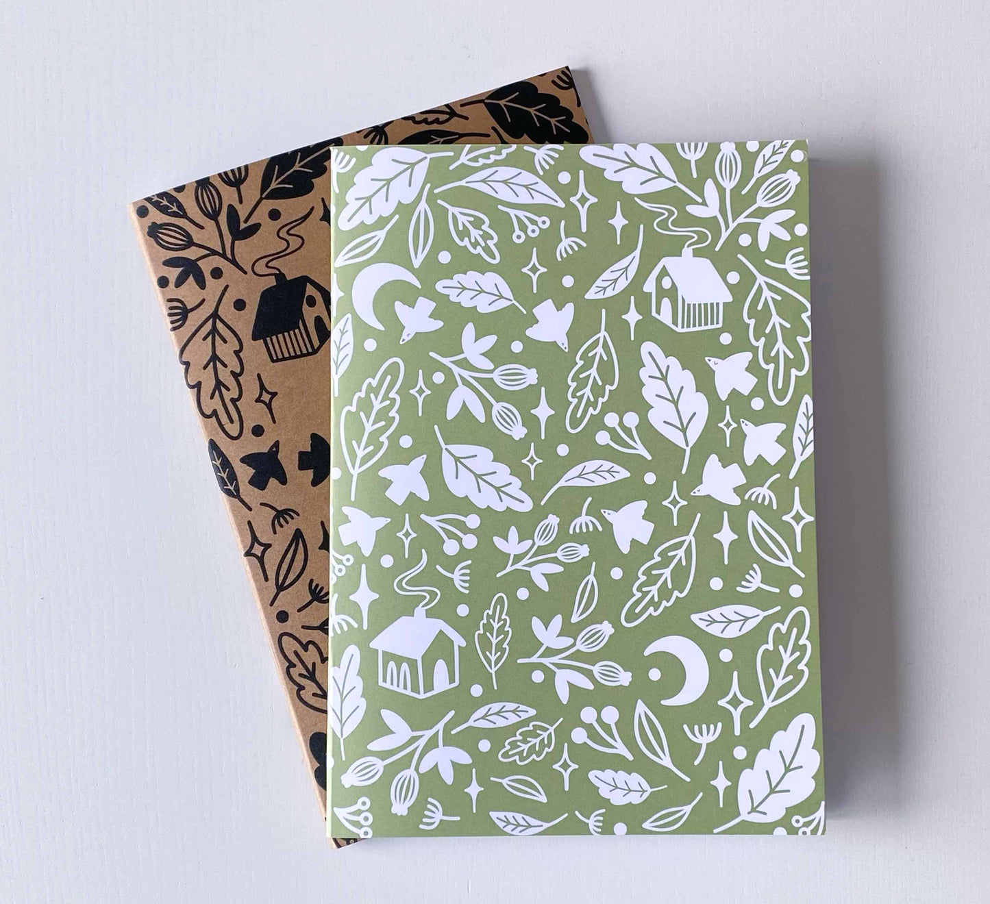 'Stories' Notizbuch-Set