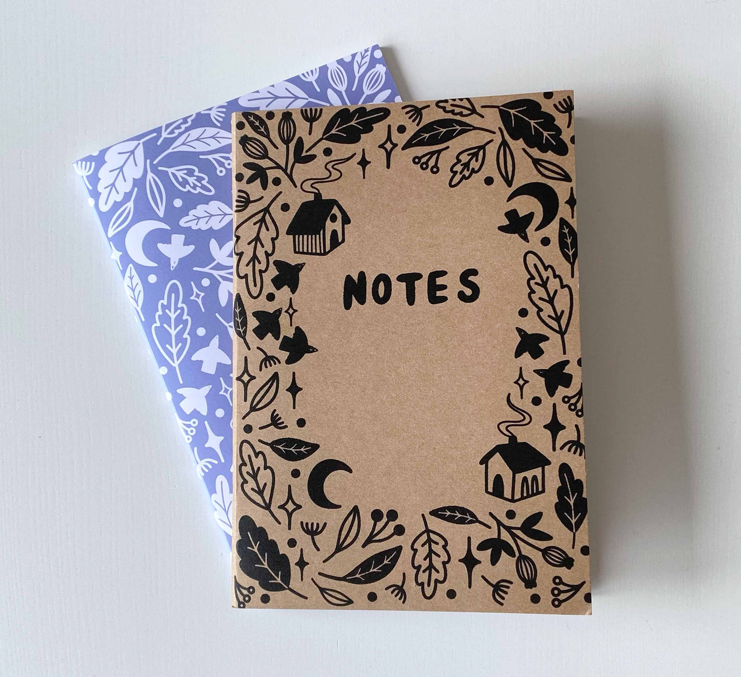 'Stories' Notizbuch-Set