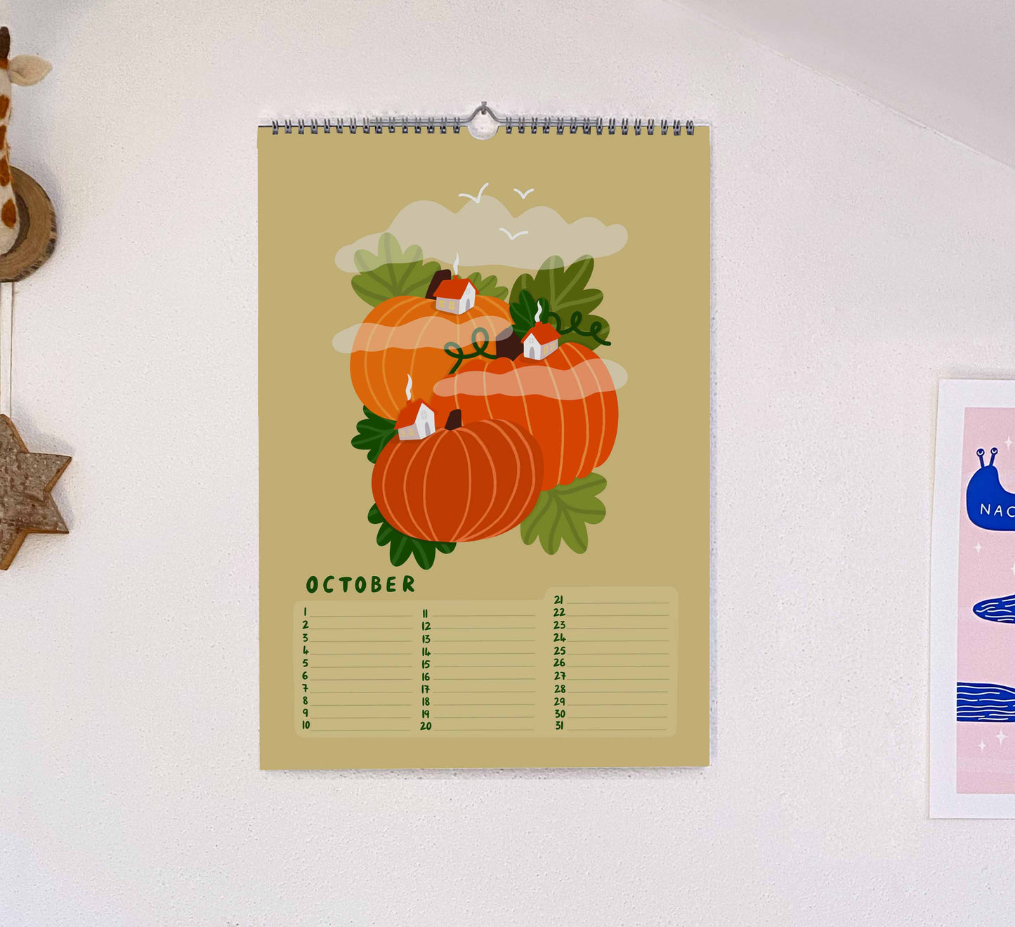 Immerwährender Kalender