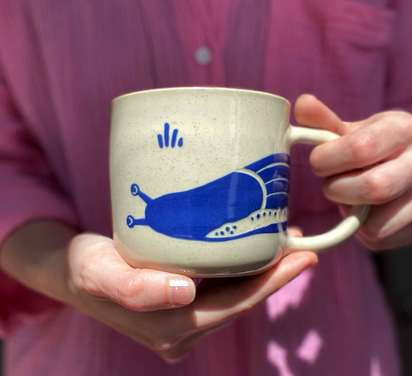 Slug Mug 'Simone'