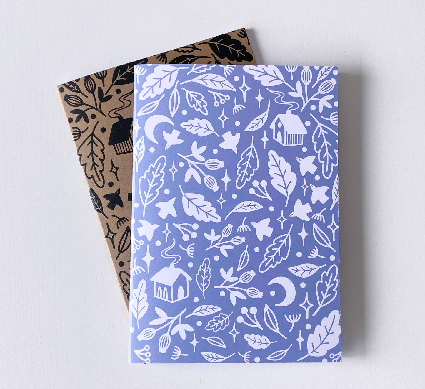 'Stories' Notebook Set