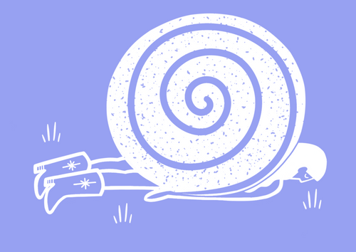 Sentient Stories Illustration logo