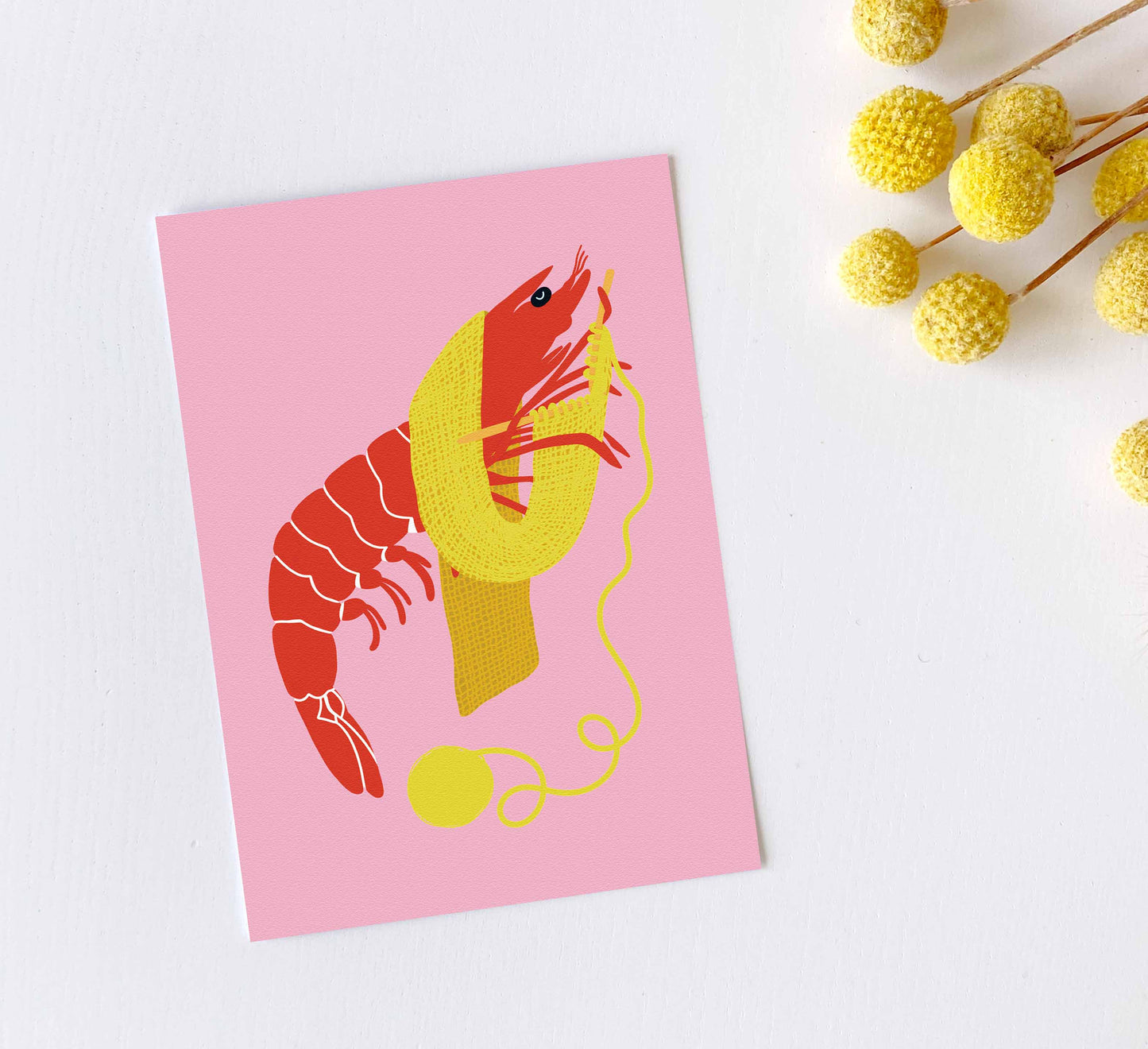 'Cute Creatures' Postcard Set