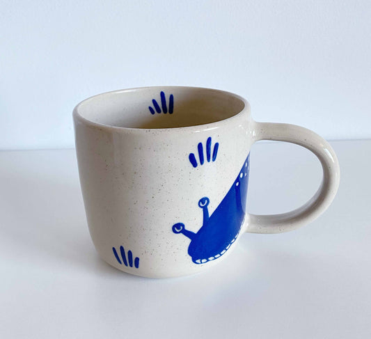 Slug Mug 'Sidney'