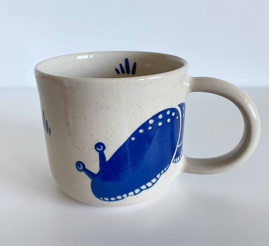 Slug Mug 'Siegfried'