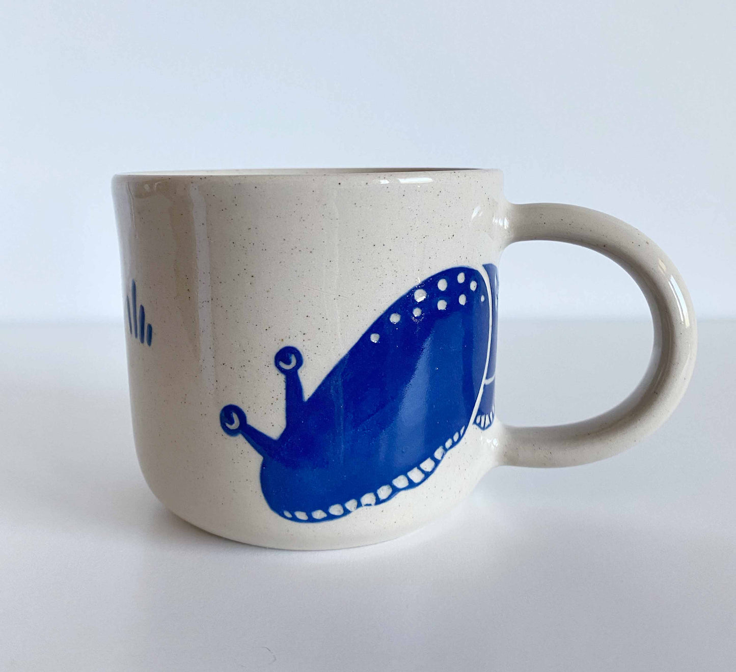 Slug Mug 'Siegfried'