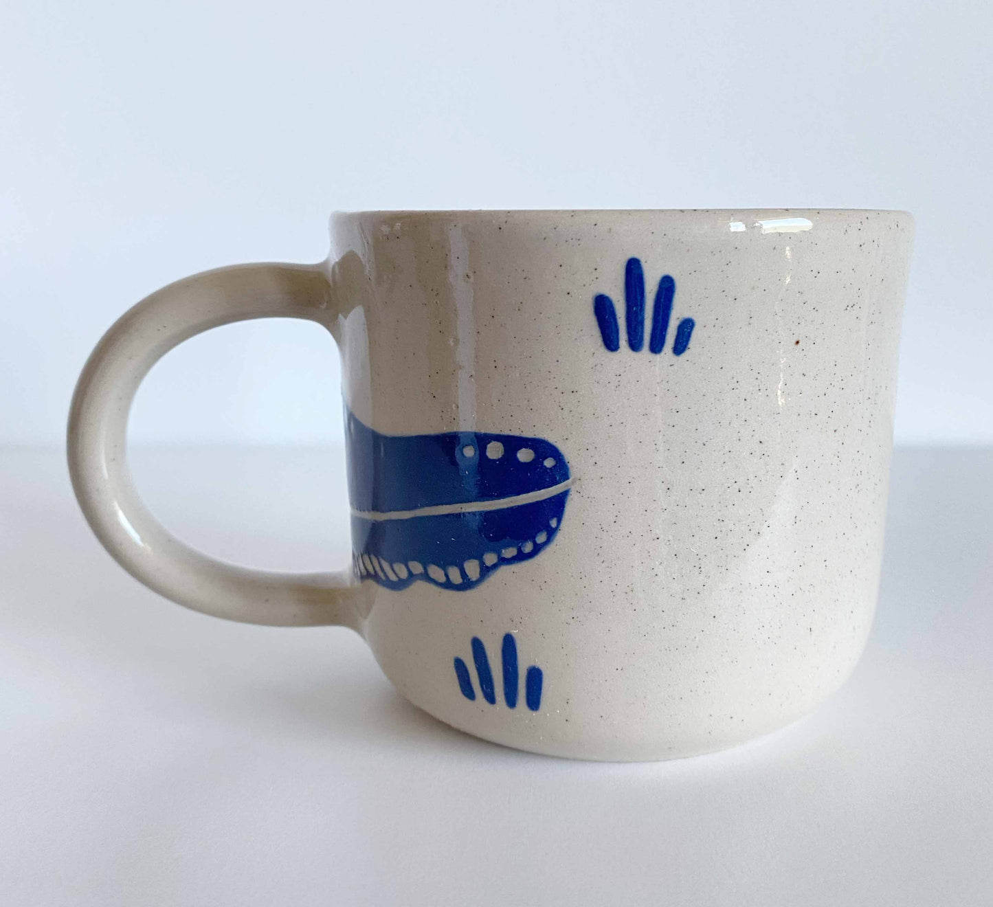 Slug Mug 'Siegfried'