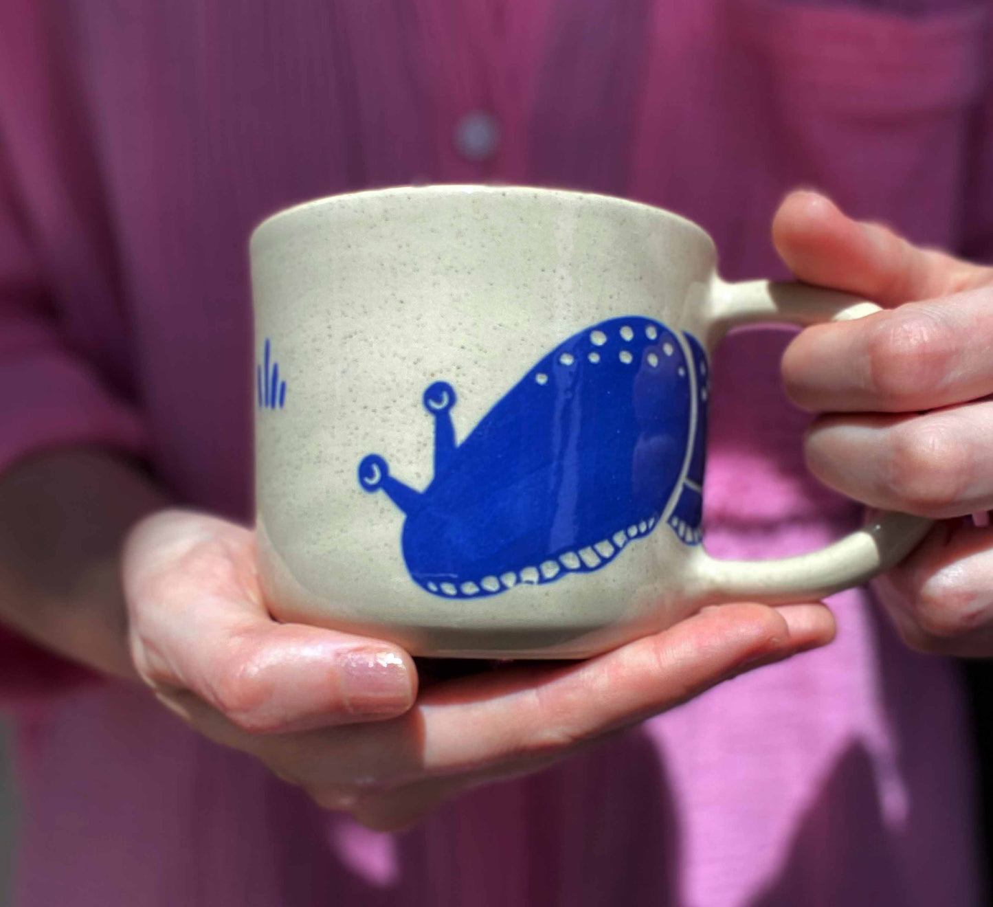 Slug Mug 'Siegfried'
