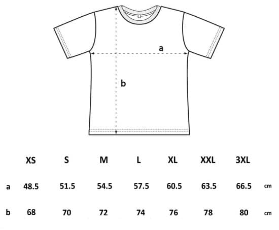 'Snailing' T-Shirt aus Bio-Baumwolle