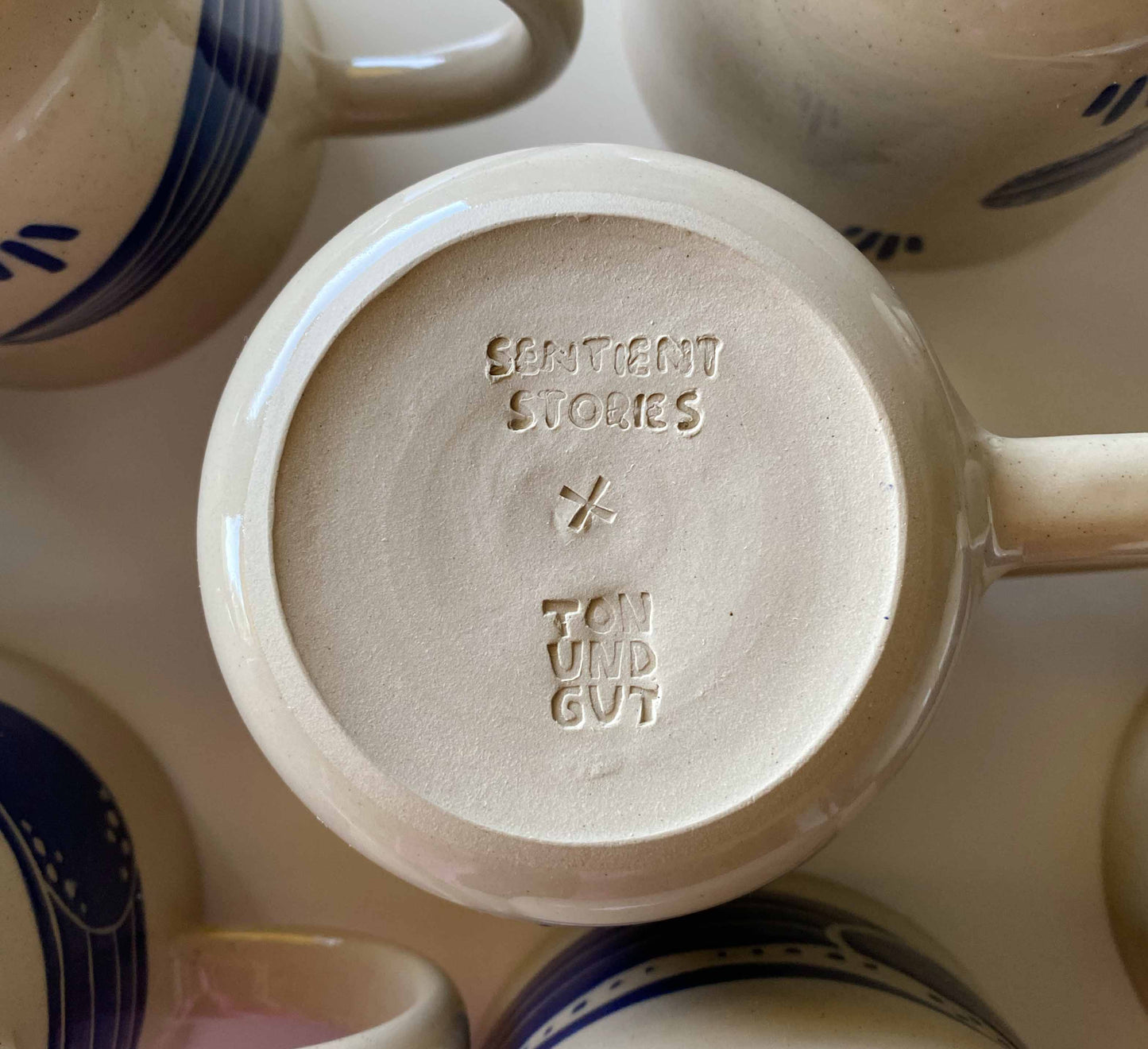 Slug Mug 'Siegfried'