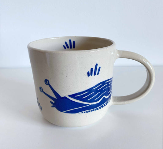 Slug Mug 'Sonia'