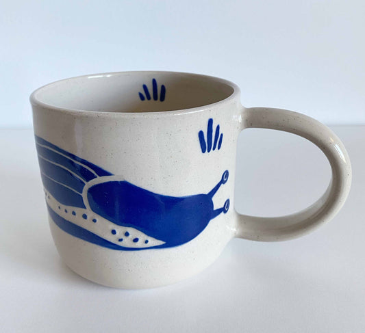 Slug Mug 'Stefano'