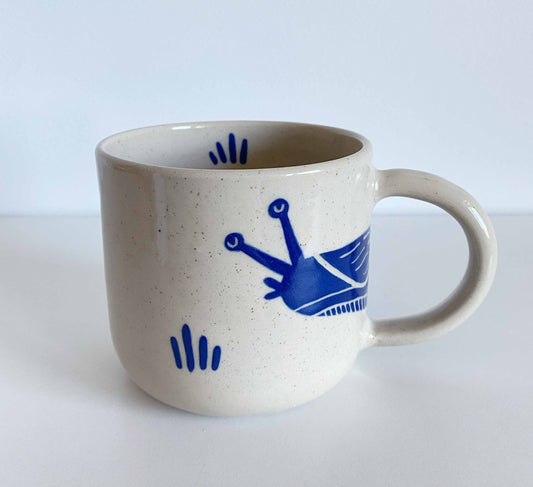 Slug Mug 'Susi'